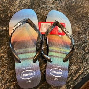 Havaianas sandals. Size 13. Brand new!